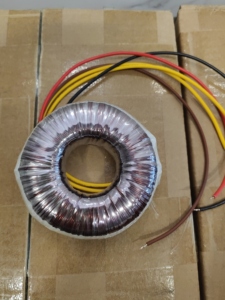 単相トロイダルパワートランスフォーマー0-110-230V〜30VA 40VA 300VA 500VA 600VA 800VA - Product Image 4