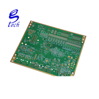 Service de fabrication de circuits imprimés (PCB) tout-en-un, haute qualité, bon prix, dorure par immersion, circuits imprimés multicouches, personnalisation, marque Southernel, 30 jours