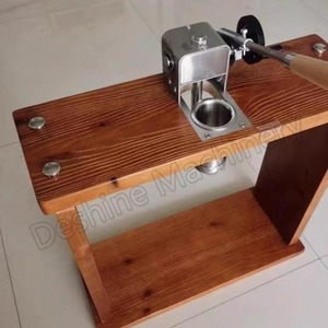 Machine à glace artisanale japonaise <span class=keywords><strong>Mont</strong></span> <span class=keywords><strong>Blanc</strong></span>, machine à gelato Matha, machine à nouilles glacées, presse à glace - Product Image 5