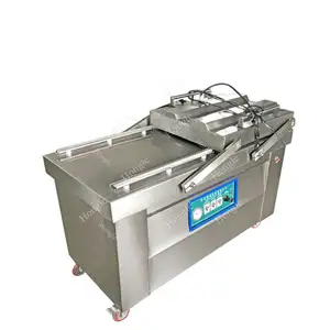 New Design Vaccum Sealing Machines Food Commercial Sealer Chicken Packing Automatic Vacuum Packaging Machine