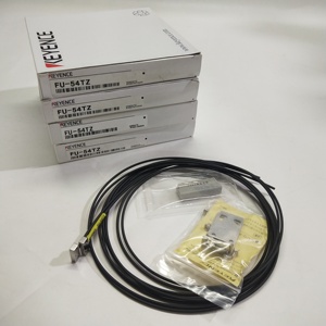 FU-53TZ FU-54TZ โฟโตอิเล็กทริคเซนเซอร์ ของแท้ใหม่ในสต็อก ชนิดไฟเบอร์ยูนิตแบบทรูบีม - Product Image 4