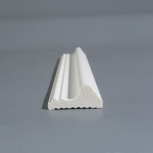 Plinthe murale autocollante noire flexible, protection murale, panneau de moulage, finition plastique légère, plinthe pour la maison - Product Image 4