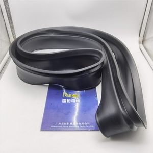 ยางรองพัดลม ZAX200 ZAX230 รุ่น 4425747 สำหรับเครื่องยนต์ 6BG1 - Product Image 4