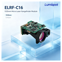 Módulo de Telémetro Láser de Alta Calidad Lumispot ELRF-C16 en Venta
