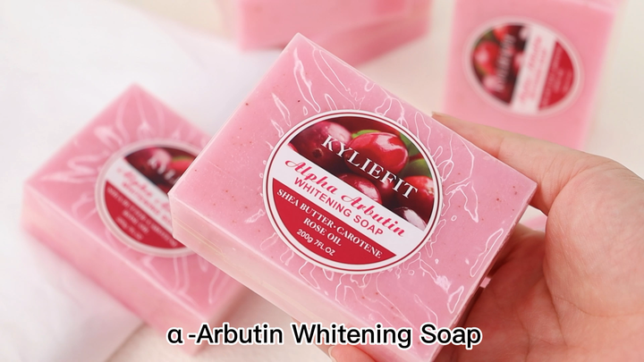 glutathione/arbutin/kojic acid soap Arbutin Bar Soap Glutathione Kojic Acid Bleaching Deep Cleaning Organic  Essential Oil Kojic Acid Soap for Africa Skin