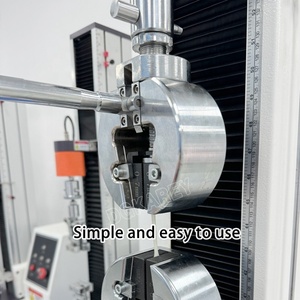 Hochpräzise Universelle Elektronische Prüfmaschine für Dreipunktbeugung mit Vielseitiger Anwendung für Kammer - Product Image 3