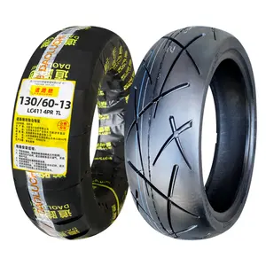 Motorcycle Tyre Motorcycle Factory Direct Sale Motorcycle Spare Parts Tires 130/60-13