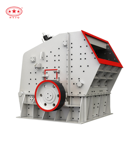 Concasseur à percussion PF1010 à faible coût d'usine avec une excellente forme pour le broyage de roches et de calcaire, largement utilisé dans les installations de concassage de pierres - Product Image 2