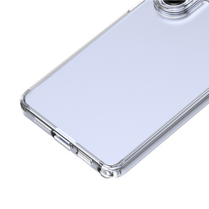 1.5mm antichoc espace cristal clair acrylique grand trou Position couverture arrière coque de téléphone pour Samsung <span class=keywords><strong>Galaxy</strong></span> S26 Ultra - Product Image 6