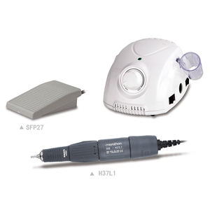 Nuovo Micromotore Elettrico Marathon N7 <span class=keywords><strong>Saeyang</strong></span> 45K con Spazzole in Carbonio per Laboratorio Dentistico, Manipolo per Lucidatura, Rifinitura e Intaglio - Product Image 3