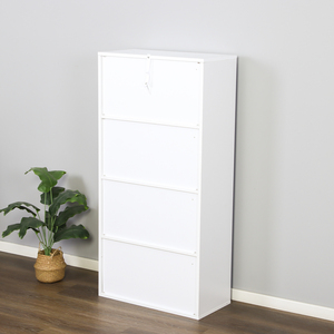 8-Cube Modern Freestanding <strong>Wood</strong> Bookcase Bookshelf Storage <strong>Shelf</strong> - Product Image 5