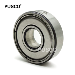 <span class=keywords><strong>Rodamiento</strong></span> de Bolas de Ranura Profunda de Una Hilera PUSCO 607 ZZ 7x19x6mm para Motor Eléctrico, Ventilador, Instrumento de Precisión, Pieza de Maquinaria Industrial - Product Image 4