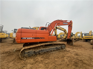 Pelleteuse sur chenilles Doosan DX225LC d'occasion à vendre, Offre Spéciale Doosan DX225LC d'occasion à vendre - Product Image 6