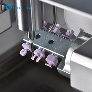 Sistema de Fabricación Yucera YRC-6X, Máquina de Fresado Dental de Alta Producción con Cambio Automático de Herramientas - Product Image 3