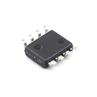 Chip EEPROM I2C AT24C256C-SSHL-T Original de 256Kbit, Circuito Integrado SOIC8 de Montaje Superficial, Memoria en Stock