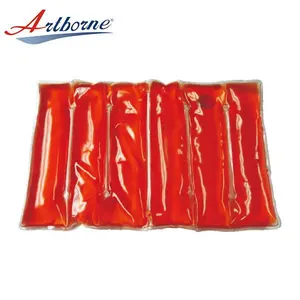 Artborne可重复使用即时点击热包康复治疗用品热冷疗法缓解疼痛热垫取暖器