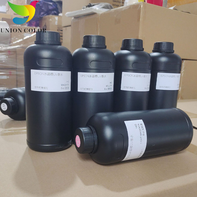 Good Price Tinta Solvent Flora Eco Solvent Ink UV Solvent Ink for Flora Inkjet Printing Machines