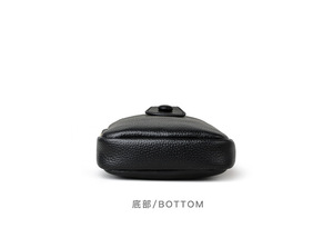 Bolso Bandolera Pequeño de Cuero PU Suave para Mujer, Mini Bolso de Hombro con Ranuras para Tarjetas de Crédito - Product Image 5