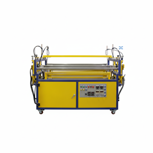 High-Accuracy Manual 3-Roller Plate Bending Machine for Carbon <b>Steel</b> by Acrolic <b>Bender</b>, Industrial Metal Sheet Processing Equipm - Product Image 1