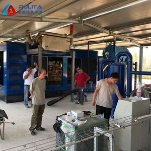 PULITA Gas Generator <b>Set</b> 1000kw 380v Three Phase For <b>Farm</b> And Oilfield Use - Product Image 1
