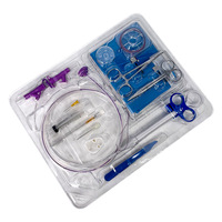Offre Spéciale Kit de Tube de Gastrostomie Endoscopique Percutanée (GEP) Médical Jetable pour l'Exportation, ML-706 Classe I
