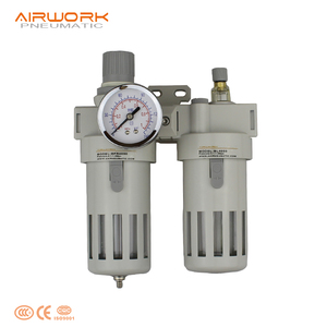 AIRTAC AFR2000 BFR 3000 BFR-4000 pnömatik hava kompresörü filtre regülatörü - Product Image 5