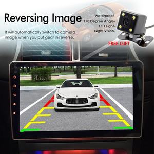 Autoradio Android 13 avec commande vocale IA, 8+128 Go, GPS pour Peugeot 307 SW 2002 - 2013, lecteur multimédia vidéo, CarPlay, navigation, autoradio stéréo 2Din - Product Image 3