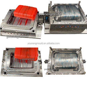 Usine de qualité Taizhou directement Oem <span class=keywords><strong>prototype</strong></span> ignifuge pièce d'impression 3D moule d'injection plastique pour la conception de moule de valise de tige de traction - Product Image 3