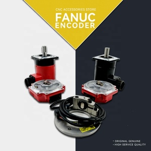 มอเตอร์แกนหมุน Fanuc แท้ รุ่น A15  A06B-0857-B100 กำลังสูง 15KW ประสิทธิภาพสูง - Product Image 5