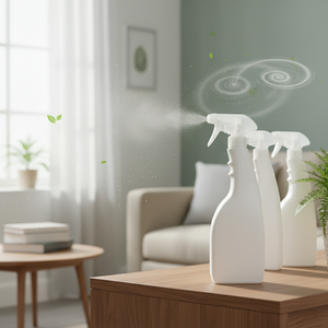 Itidor 750ml X 12 Ambientador de aire en aerosol suave Ecológico Tecnología de captura de olores multiusos Desodorante efectivo Trampero de olores - Product Image 3