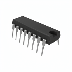 Componente Electrónico en Stock, Chip IC TRANSCEIVER 0/4 16PDIP MAX3093EEPE+, Interfaz 16 DIP (0.300", 7.62mm) - Product Image 1