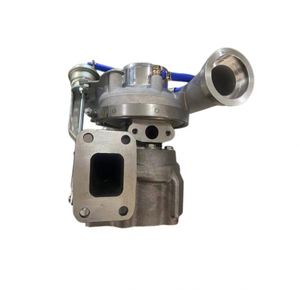 Turbocompresor de turbina de garantía de calidad turbocompresor S200G B2G 12709880005 04904822KZ turbocompresor - Product Image 2