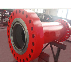 Korozyon direnci büyük paslanmaz çelik dövme kol vana boş yüksek sıcaklığa dayanıklı rüzgar enerjisi üretimi basınç - Product Image 2