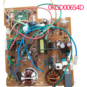 Carte mère de climatiseur 0KGD00654D 1RZK92335A pour systèmes centraux, anti-poussière - Product Image 2