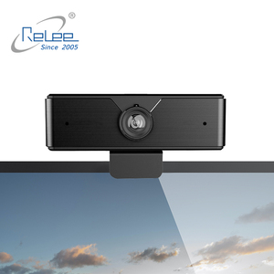 Venta al por mayor HD 1080p HD Video Webcam gratis conducir con micrófono USB Plug &amp; Play cámara <span class=keywords><strong>web</strong></span> para trabajo de estudio - Product Image 4