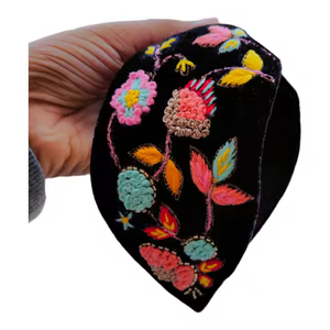 ที่คาดผมคริสตัลทำมือสำหรับเด็กผู้หญิงเครื่องประดับผมแฟชั่น2025รูปแบบใหม่ที่น่าสนใจ - Product Image 1