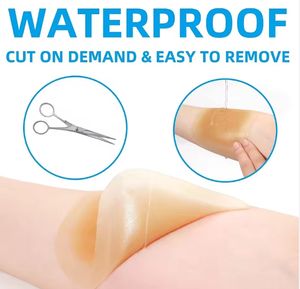 แผ่นปิดแผลไฮโดรคอลลอยด์ผสมโพลีเอทิลีนไกลคอล - Product Image 6