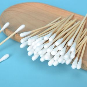 Hisopos de Algodón Médico Taian de 10 cm, 50 Unidades, Estériles, para Uso Hospitalario - Product Image 4