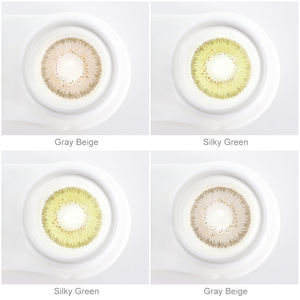 Livraison gratuite Freshgo <span class=keywords><strong>Bella</strong></span> Lentilles de contact 14.5mm Big Eye Lentilles de contact de couleur douce Les Lentilles Lentilles de contact de couleur en gros - Product Image 2