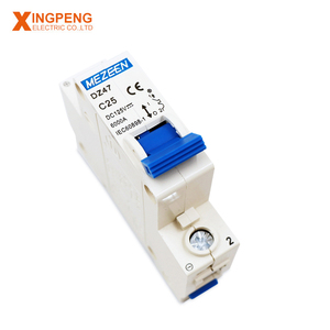 Disjoncteur en cuivre et à double rail Din, bloc d'alimentation solaire de haute qualité, c25 sp mcb solaire, <span class=keywords><strong>dz47</strong></span> <span class=keywords><strong>63</strong></span> - Product Image 3