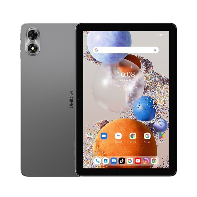 New Arrival UMIDIGI G1 Tab 4G 4GB+64GB 6000mAh Phone Call Tablet 10.1 Inch Android Tablet PC
