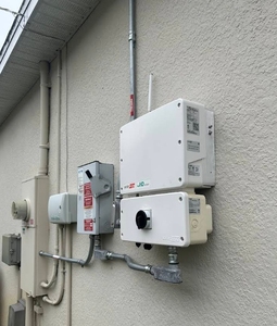 Solar Complete Hybrid Energy System 15Kw 30Kw 20Kw 48V on Off Grid Power for Home HFS-15kw-Hybrid System Solar Panels HFS-15kw-H - Product Image 2