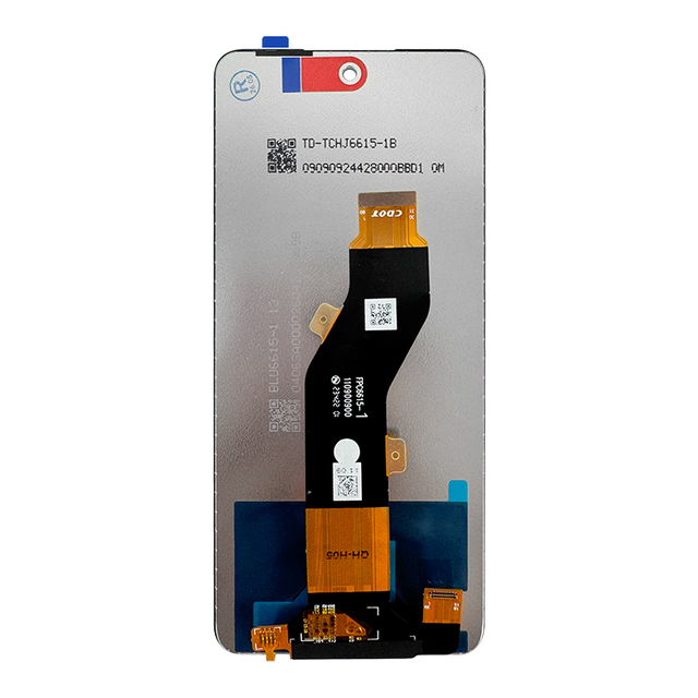 Mobile Phone Screen for itel S24 S667LN V1184 P55 P665L V219 Plus P663L Smartphones V777 LCD Screen Replacement Display