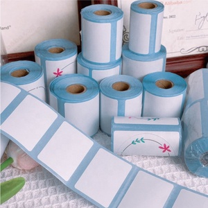 Rouleau d'étiquettes thermiques personnalisées <span class=keywords><strong>Phomemo</strong></span> M110 <span class=keywords><strong>M220</strong></span>, étanches, 40x30mm, 40x20mm, 50x30mm - Product Image 6
