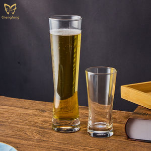 Barware Anglais Pilsner <span class=keywords><strong>IPA</strong></span> Verre À Bière Blé <span class=keywords><strong>Pale</strong></span> <span class=keywords><strong>Ale</strong></span> Stout et Lager Verre Empilable Tasses À Bière Passe Au Lave-Vaisselle pour Hotel Party - Product Image 2