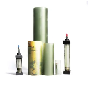 Cylinder Replace Hydraulic Pneumatic Cylinder Inflatable Honed Composite Cylinder Tube