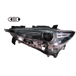 TUZHIHAO 2017 <span class=keywords><strong>2018</strong></span> 2019 2020 para <span class=keywords><strong>Mazda</strong></span> Cx5 KF Grand <span class=keywords><strong>Touring</strong></span> faro LED completo adaptador faro OEM KB8B51030K - Product Image 6