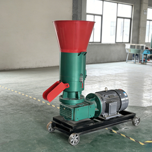 Macchina per la Lavorazione <span class=keywords><strong>del</strong></span> Mangime ad Alta Produzione per Allevamenti, 4.5kW 5.5kW, Pellettatrice per Polli, Maiali, Mucche, Pecore, 75-160kg/h - Product Image 4