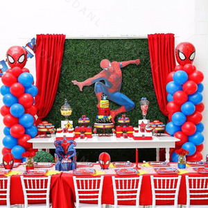 Cheap Fun And Classy Spiderman Party Supplies At Bulk Deals Alibaba Com