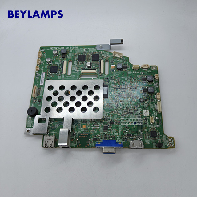 H576MA-R1 Projector Main board / PCB Board Mainboard For EB-S21 PL S17 EB-S17 POWERLITE S17 projector Motherboard